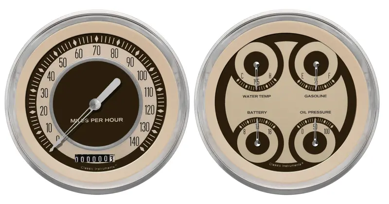 Nostalgia Vt 5In Speedo & 5In Quad-Gm 1