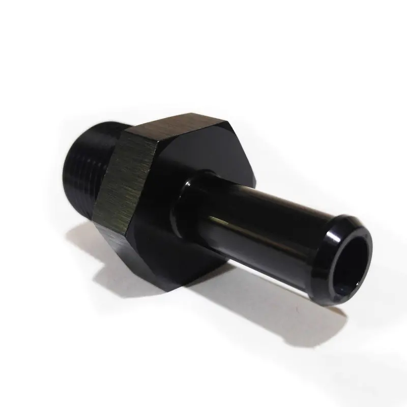 Npt To Barb Adapter – Straight 1