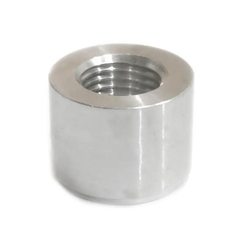 Npt Weld Bung – Aluminum 1