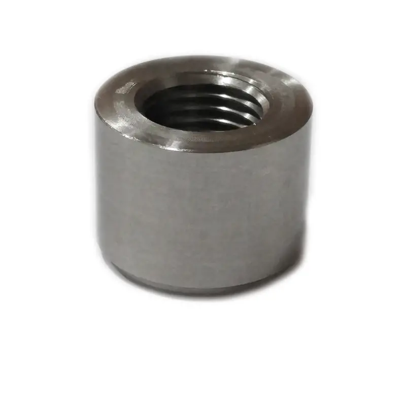 Npt Weld Bung – Stainless Steel 1