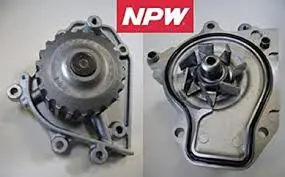Npw H-36 Engine Water Pump Honda/Acura B Series Dohc 1