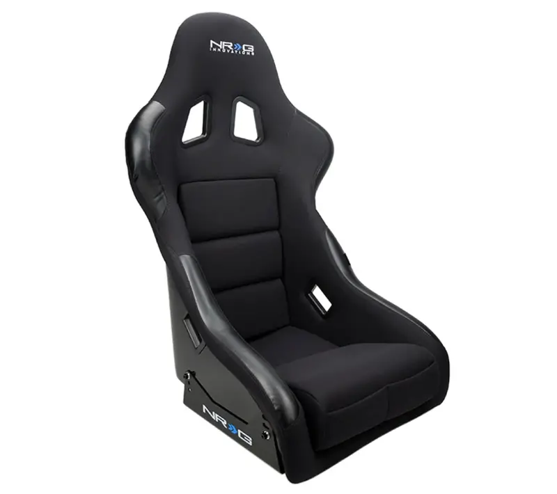 Nrg Innovations Fiber Glass Bucket Seat Medium 1