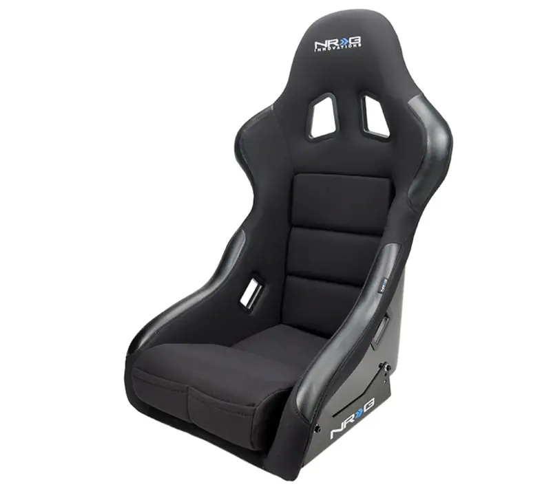 Nrg Innovations Fiber Glass Bucket Seat Medium 2
