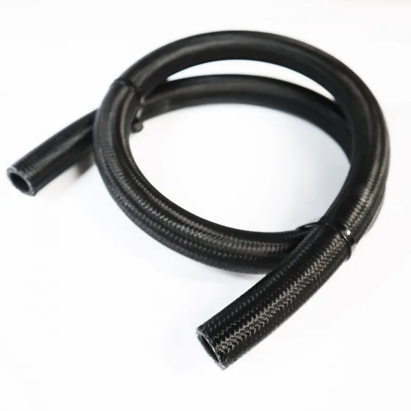 Nylon Braided Hose (50 Foot Roll) 1