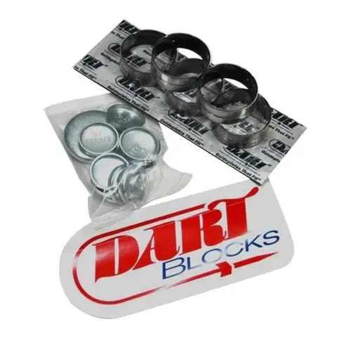 O-Ring Plug Kit Sbc Little M Block 1