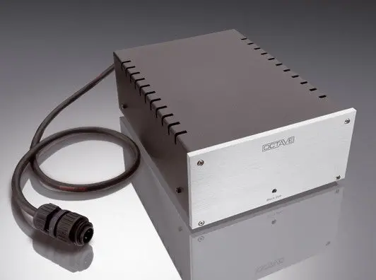 Octave Black Box Capacitance Power Storage Device 1