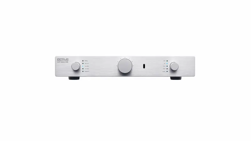 Octave Hp 300 Se Tube Preamplifier 1