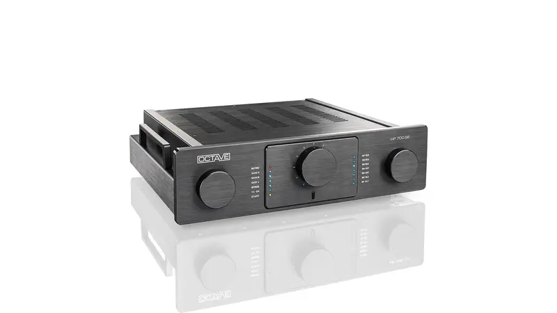 Octave Hp 700 Se Tube Preamplifier 2