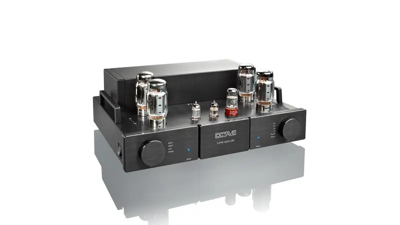 Octave Mre 220 Se Tube Mono Power Amplifier (Available To Demo) 1