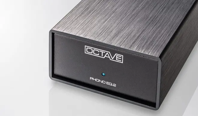 Octave Phono Eq.2 Phono Preamplifier 1