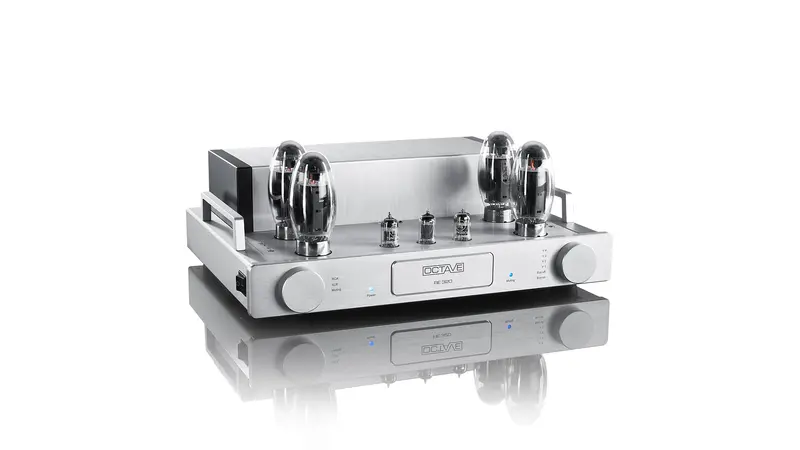 Octave Re 320 Stereo Tube Power Amplifier 1