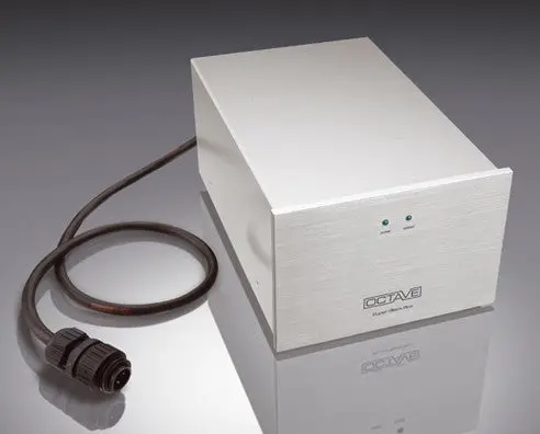 Octave Super Black Box Capacitance Power Storage Device 1