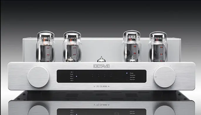 Octave V 70 Class A Tube Integrated Amplifier (Available To Demo) 2