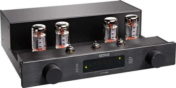 Octave V 70 Se Tube Integrated Amplifier 1