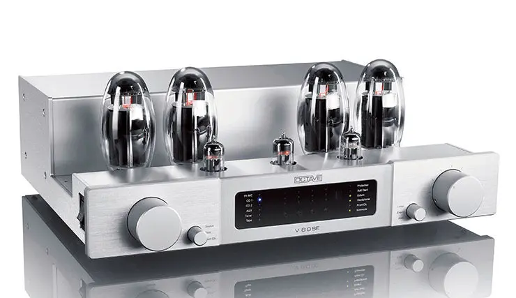Octave V 80 Se Tube Integrated Amplifier 1