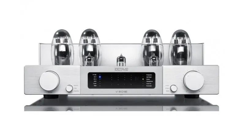 Octave V 80 Se Tube Integrated Amplifier 2