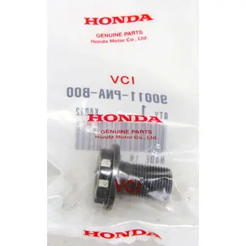 Oem Honda Acura K Series Flywheel Bolts 90011-Pna-B00 1