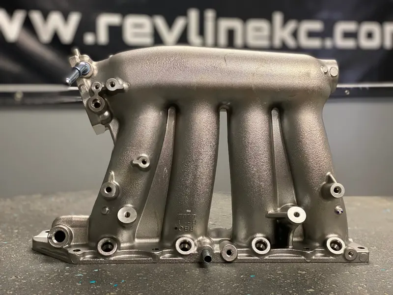 Oem Honda Civic Si Rbc Intake Manifold 17100-Rrb-A00 1