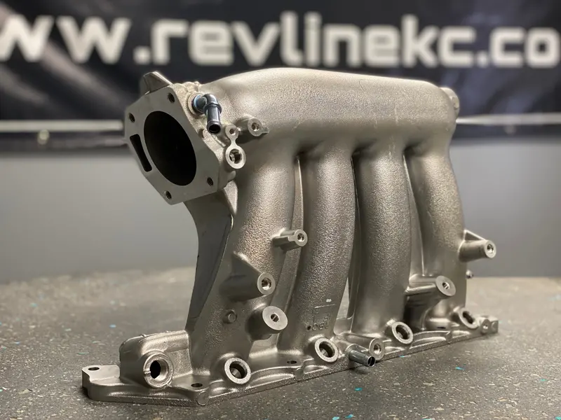 Oem Honda Civic Si Rbc Intake Manifold 17100-Rrb-A00 2