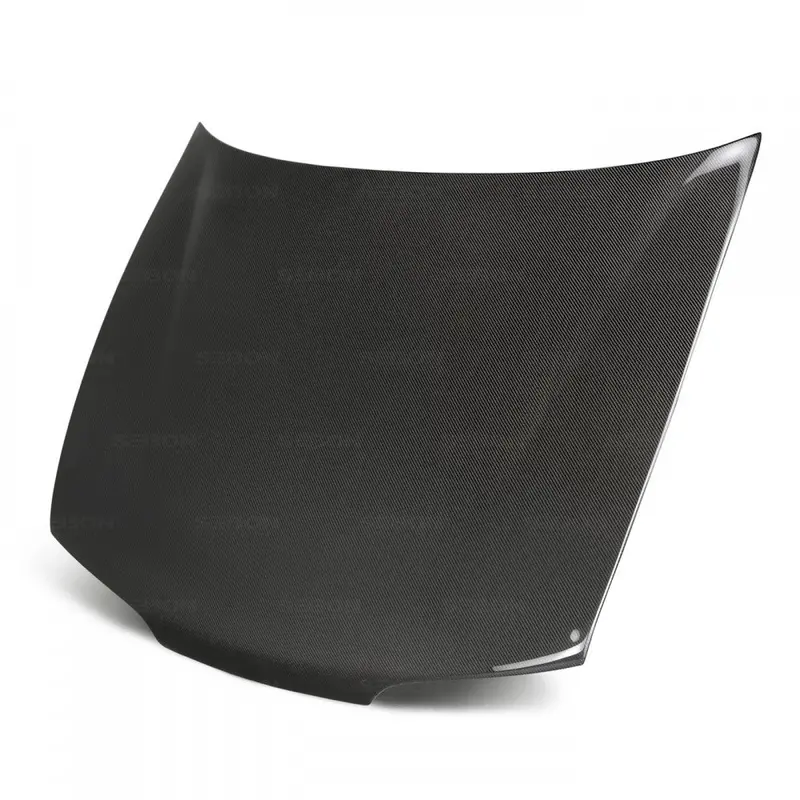 Oem-Style Carbon Fiber Hood For 1994-2001 Jdm Acura Integra Type R 1