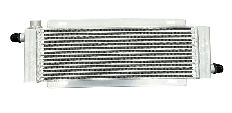 Oil Cooler -12An Single Pass Airbox 1
