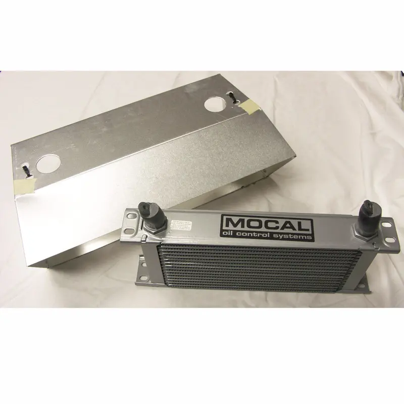 Oil Cooler Assembly 1