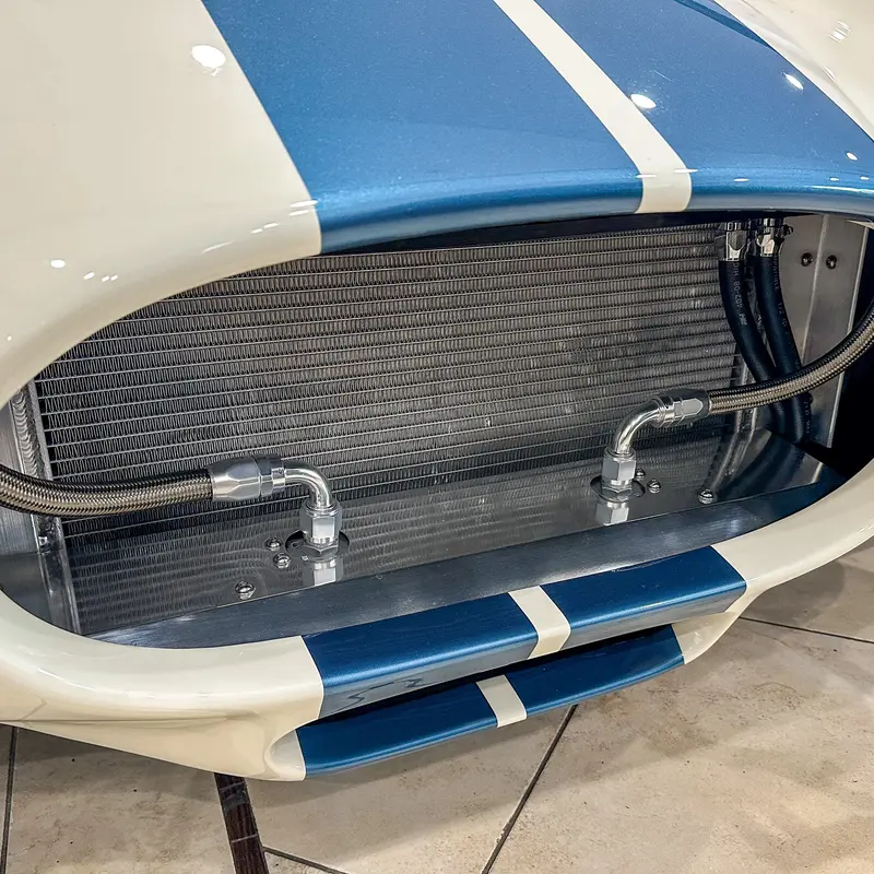 Oil Cooler Kit- Ford 302/351W 1