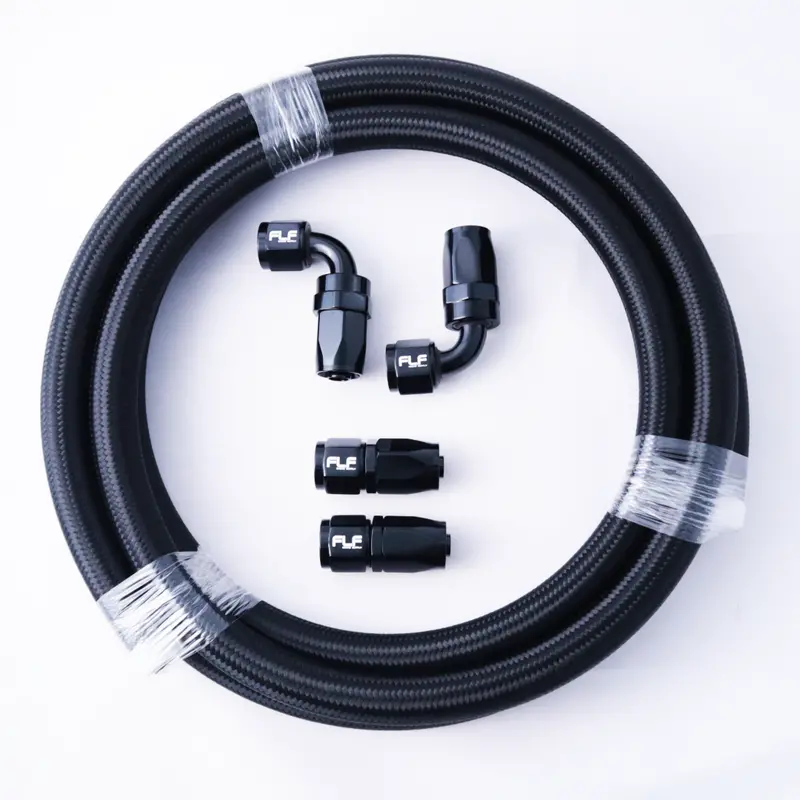 Oil Cooler System Starter Kit Bundle 1