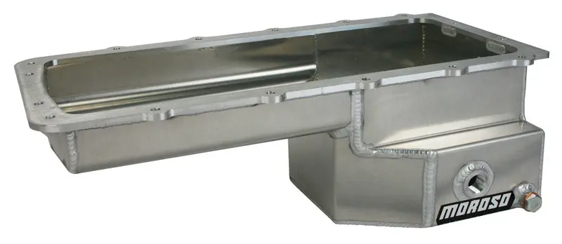 Oil Pan Alm. Ford 5.0L Coyote 8Qt 1