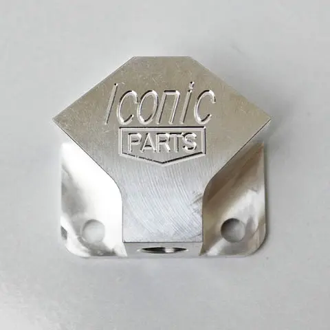Oil Pressure/Oil Temp Billet Remote 1