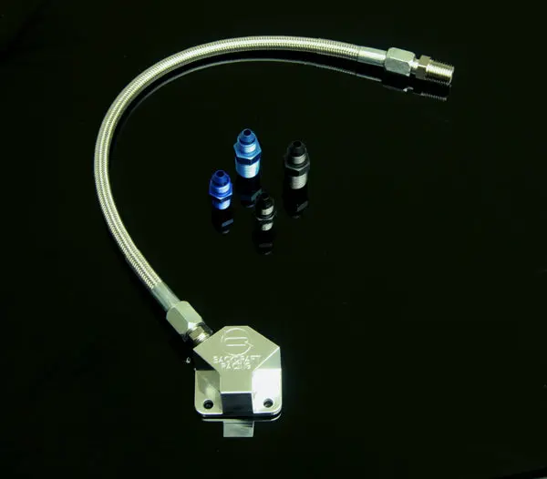 Oil Pressure/Oil Temp Remote Kit 1