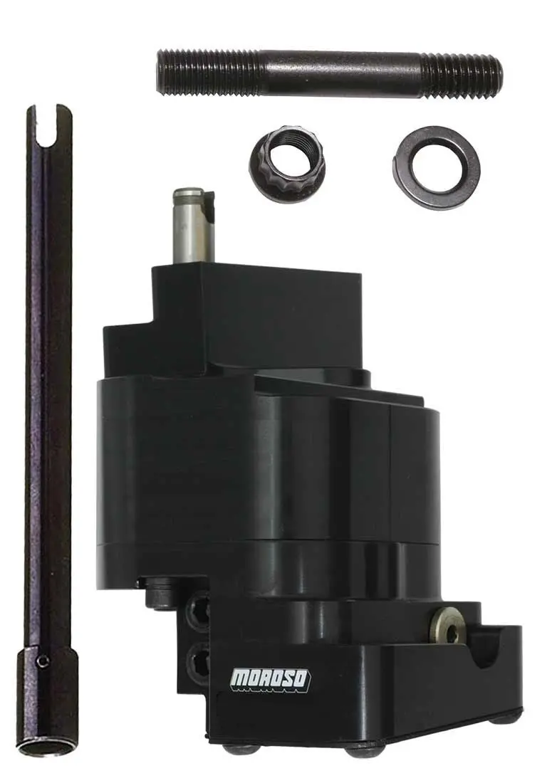 Oil Pump Kit Bbc Std Volume W/Hardware 1