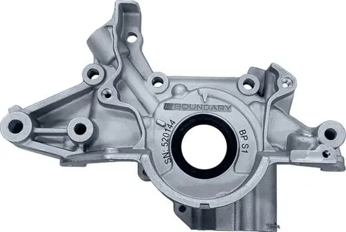 Oil Pump W/Billet Gear 1.6L/1.8L I4 Ford/Mazda 1