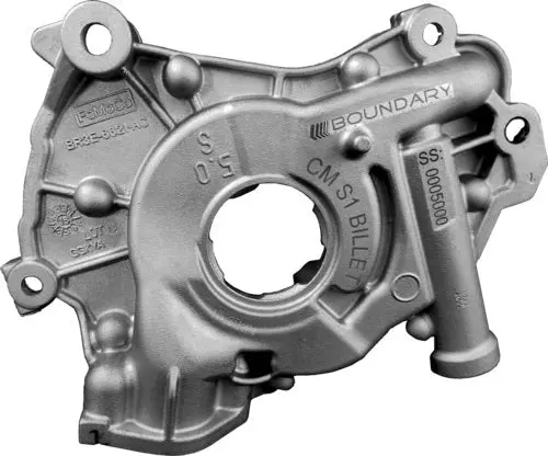 Oil Pump W/Billet Gear 5.0L Mustang 2011-Up 1