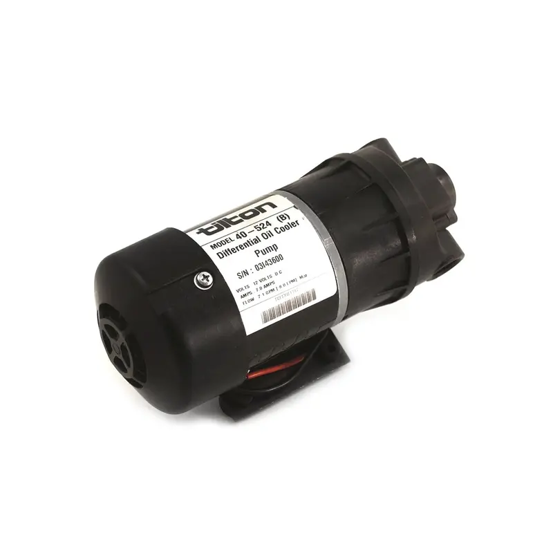 Oil/Water Cooler Pump 1