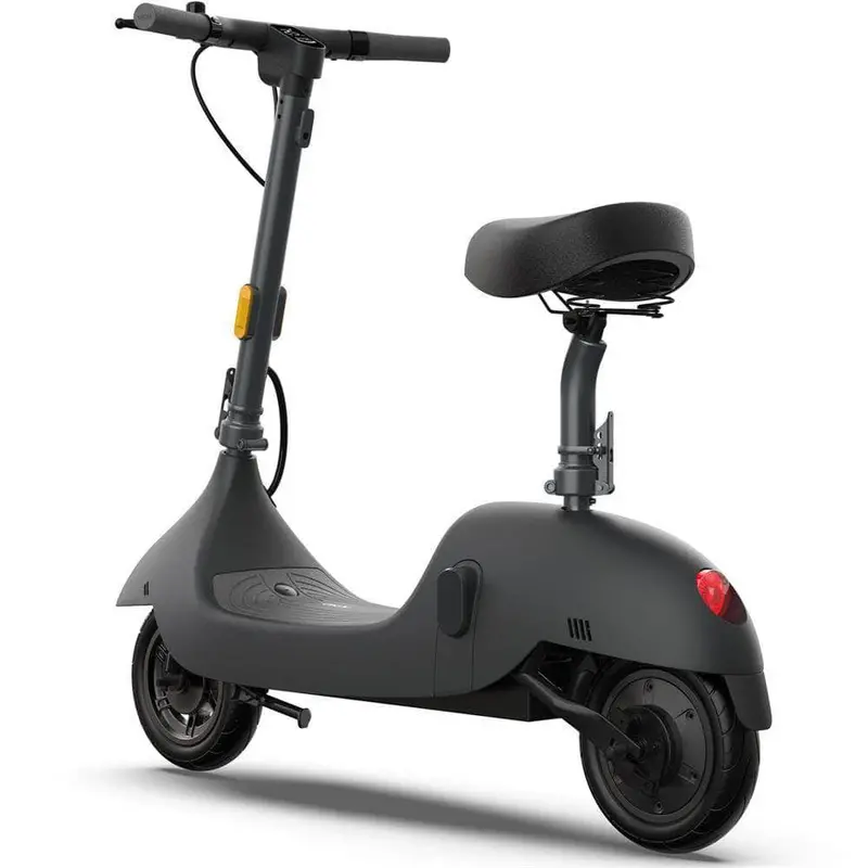 Okai Beetle 36V 350W Lithium Folding Electric Scooter - Brushless Hub Motor, Removable Battery, Cruise Control, Smart Phone App 3