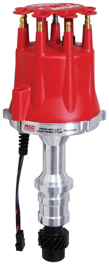 Olds Billet Distributor 1