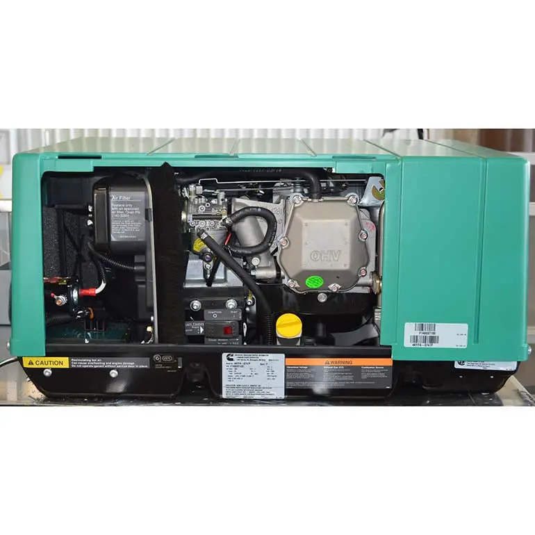 Onan Microquiet 4000 Watt Generator 2