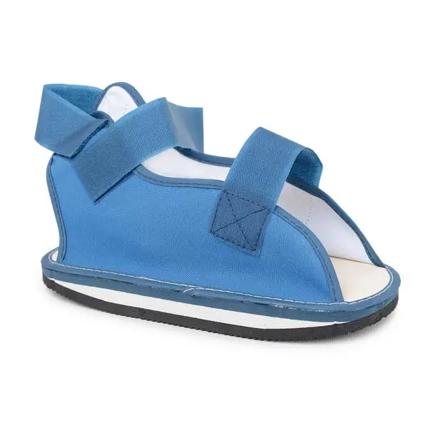 Open Toe Cast Boot 1