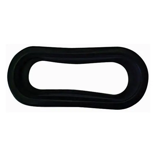 Optronics Flush Mount Grommet For 6In Oval Lights 1