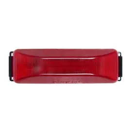 Optronics Red Led Thin Line Mrk/Clr Light 1