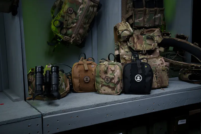 Ork - Operator Response Kit 1