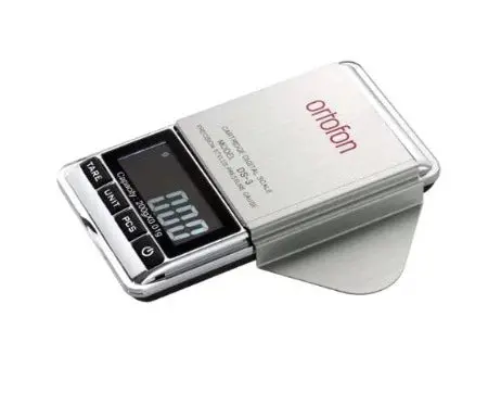 Ortofon Ds-3 - A High Precision Digital Stylus Pressure Gauge 1