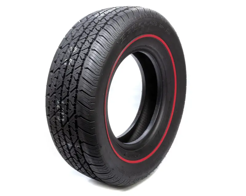 P225/70R14 Bfg Redline Tire 1