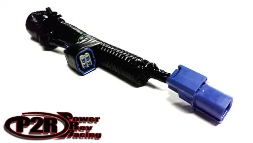 P2r 06+ Honda Civic Si Oxygen Sensor Extension Harness 1
