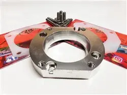 P2r Rbc Big Bore Tb Adapter To Zdx Tb 70Mm Straight 1