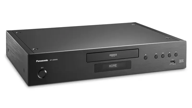 Panasonic Dp-Ub9000p1k 4K Universal Disk Player (Available To Demo) 1