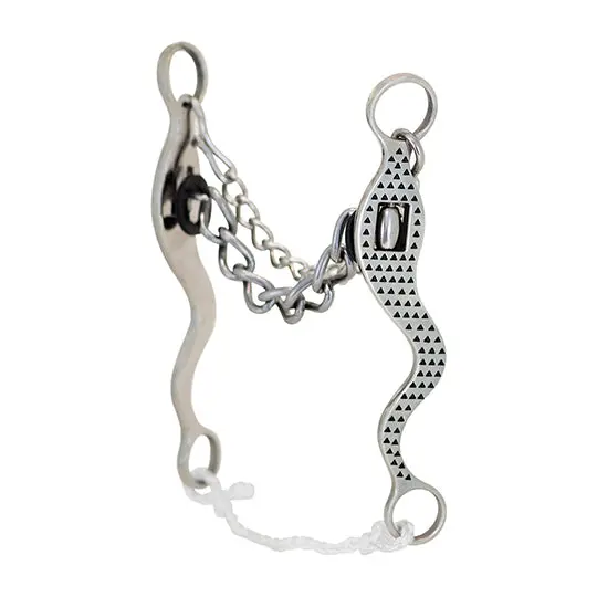 Partrade Black Rasp Chain Bit 1