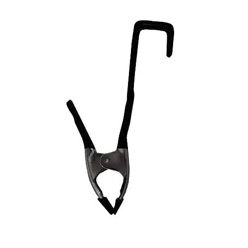 Partrade Blanket And Tack Clamp With Hook 1