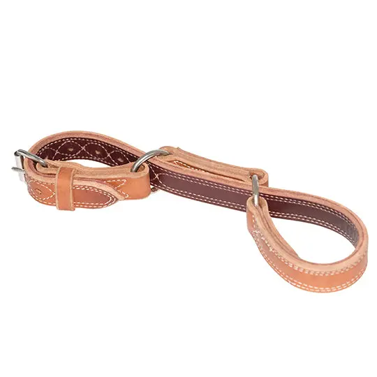 Partrade Harness Leather Hobble Strap 1